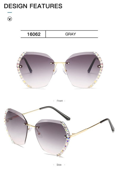 2020 New Vintage Fashion  Sunglasses for Women