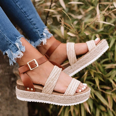 Summer Platform Shoes Casual for  Women