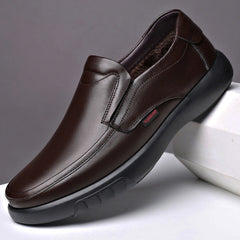 2020 Men's Genuine Leather Casual Shoes