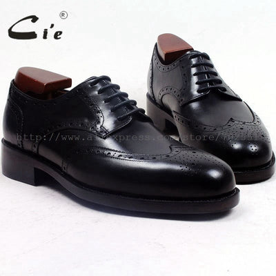 Cie round toe full  Men shoes